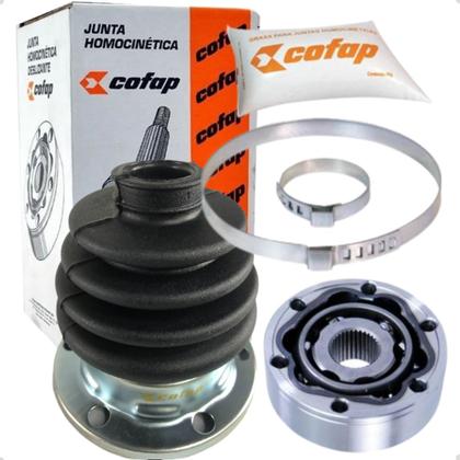 Imagem de Par Junta Homocinética Deslizante Traseira Cofap Volkswagen Polo Classic Golf Kombi