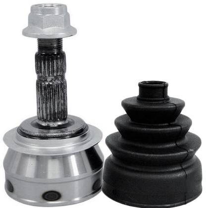 Imagem de Par Junta Homocinética Original Corsa Celta Prisma Classic Sem Abs