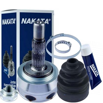 Imagem de Par Junta Homocinética Original Corsa Celta Prisma Classic Sem Abs