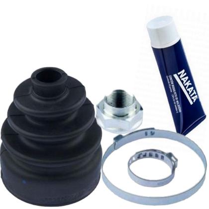 Imagem de Par Junta Homocinética Original Corsa Celta Prisma Classic Sem Abs