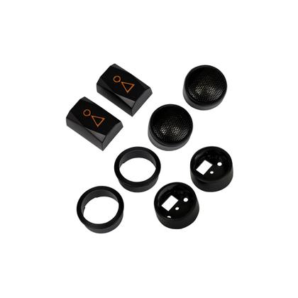 Imagem de Par Kit 2 Vias Alto Falante Jbl 62vms80 Multisystem 6 Polegadas 160w Rms 4 Ohms