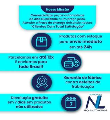 Imagem de Par Kit Amortecedor Dianteiro Batente Coifa Com Coxim Bmw X1 - 4X4