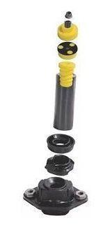 Imagem de Par Kit Amortecedor Traseiro Batente Coifa com COXIM Bmw X1