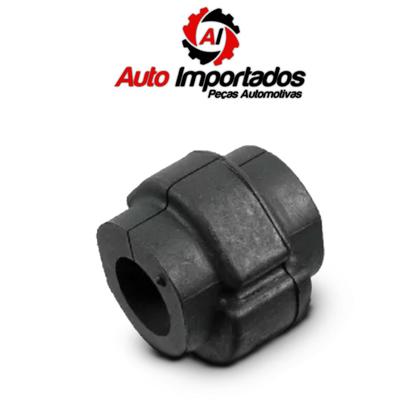 Imagem de Par Kit Bucha Barra Estabilizadora Suspensão Dianteira Audi A4 Avant 1998 1999 2000 2001 2002 2003 2004 2005