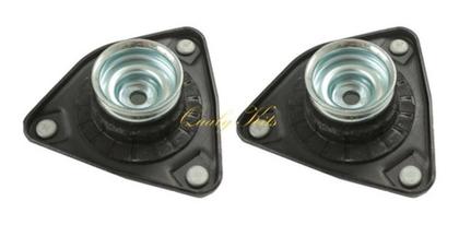 Imagem de Par Kit Coxim Batente Dianteiro Hyundai I30 2013 2014 2015