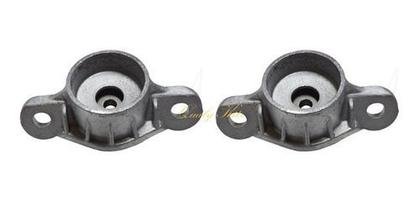 Imagem de Par Kit Coxim Batente Traseiro Peugeot 408 - 2017 2018 2019