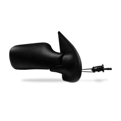 Imagem de Par Kit Retrovisor Palio 1996 97 98 99 2000 4 Portas Preto