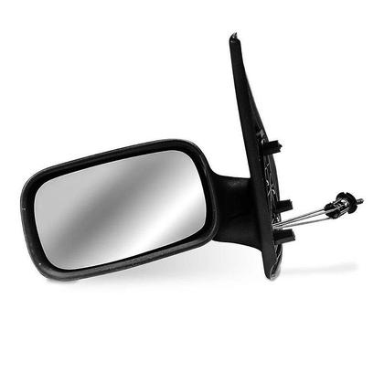 Imagem de Par Kit Retrovisor Palio 1996 97 98 99 2000 4 Portas Preto