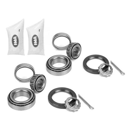 Imagem de Par Kit Rolamento Roda Traseiro Gol G1 Gol Quadrado 1.0 1.6 1.8 2.0 1991 A 1995