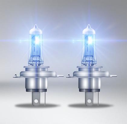 Imagem de Par Lampada H4 Osram Cool Blue Intense 12v 5.000k - 2pc