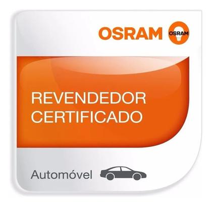 Imagem de Par Lampada H4 Osram Cool Blue Intense 12v 5.000k - 2pc