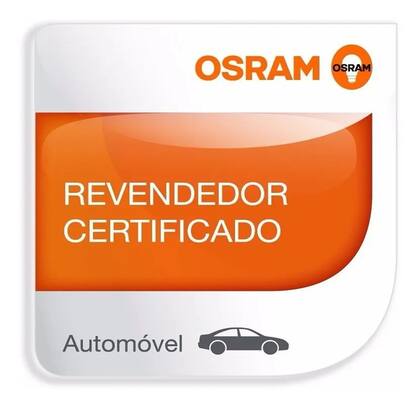 Imagem de Par Lâmpada H4 Osram Night Breaker Laser 220%+Luz potente