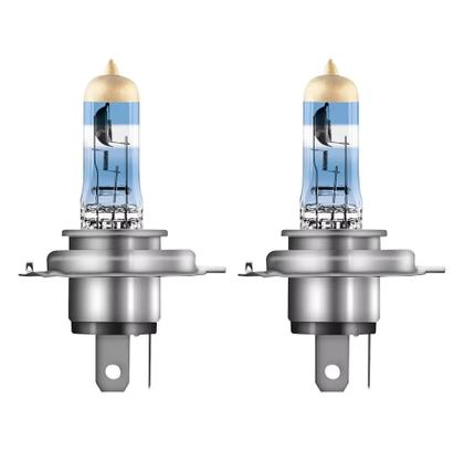 Imagem de Par Lâmpada H4 Osram Night Breaker Laser 220%+Luz potente