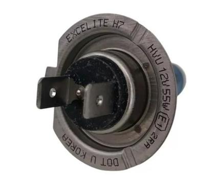Imagem de Par Lâmpada H7 Hyper Vision Ultra 12V 55W Excelite