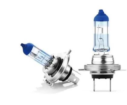 Imagem de Par Lâmpada H7 Super Vision Ultra 12v 55w Excelite