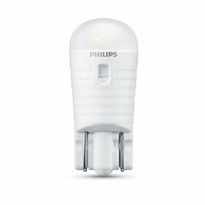 Imagem de Par Lâmpada Led Farolete Ford F250 Philips Ultinon 