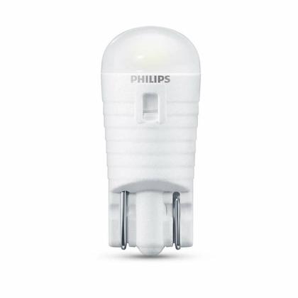 Imagem de Par Lâmpada Led Farolete Polo 2017/2021 Philips Ultinon