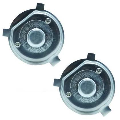 Imagem de Par Lampada Super Led Shocklight H4 12V 35W 6000K