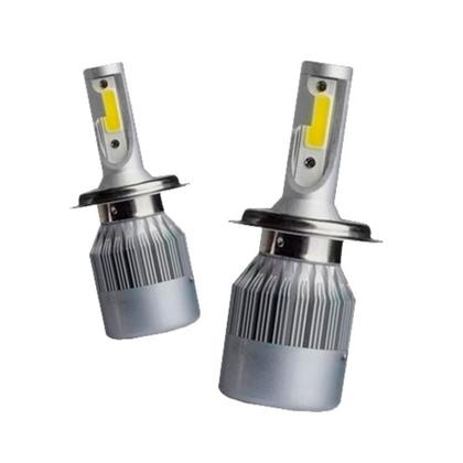 Imagem de Par Lâmpada Tay Tech Ultra Led 6000 Lúmens 40W 12/24V