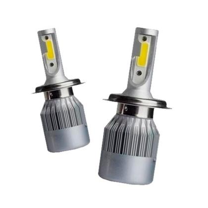 Imagem de Par Lâmpada Tay Tech Ultra Led 6000 Lúmens 40W 12/24V