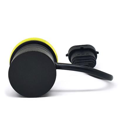 Imagem de Par Lâmpadas H11 Farol Milha Malibu 2010 2011 2012 2013 Super Led Mini Nano 6000k Sem Adaptar Shocklight S14