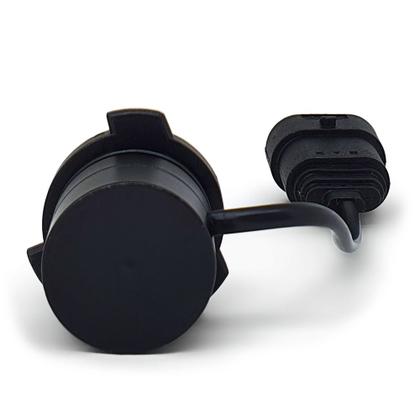 Imagem de Par Lâmpadas HB4 Farol Milha Celta 2006 2007 2008 2009 2010 Super Led Mini Nano 6000k Sem Adaptar Shocklight S14