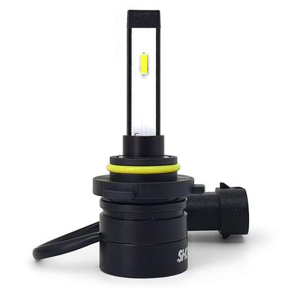 Imagem de Par Lâmpadas HB4 Farol Milha Celta 2006 2007 2008 2009 2010 Super Led Mini Nano 6000k Sem Adaptar Shocklight S14