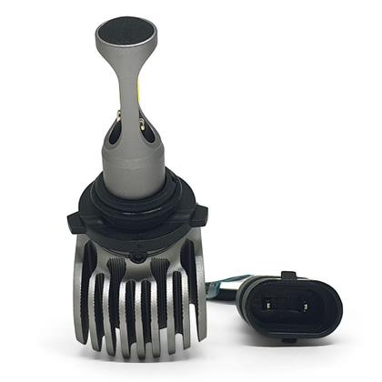 Imagem de Par Lâmpadas HB4 Farol Milha Prisma Ultra Led Titanium 10000 Lumens Forte Branco Efeito Xenon 2006 2007 2008 2009 2010 2011 2012