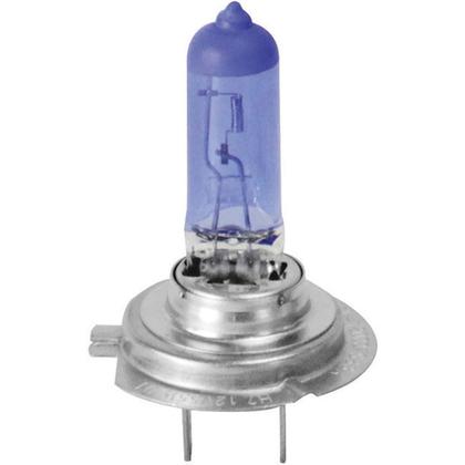 Imagem de Par Lâmpadas Super Branca H7 Shocklight 55w 8500k 12v Px26d