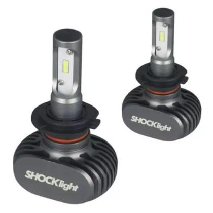 Imagem de Par Lâmpadas Ultra LED 6000K 9/32V 50W 4.000 Lúmens