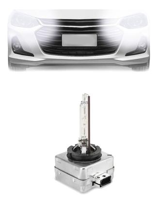 Imagem de Par Lâmpadas Xénon Encaixe D8s 5500k 35w 12v Shocklight