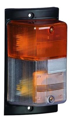 Imagem de Par Lanterna Pisca Seta Caminhao Scania T/R 112 113 142 143