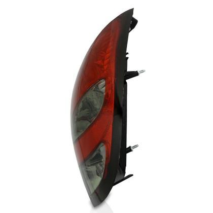 Imagem de Par Lanterna Tuning Celta 00 01 02 03 04 05 06 Bicolor Fumê