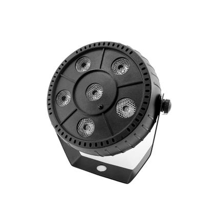 Imagem de Par Led 6 Leds Rgb Com Bateria St-6Plcx