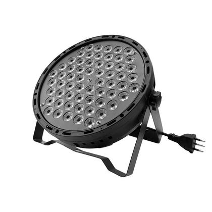 Imagem de Par Led Slim Rgb 3 Em 1 Full 60 Led Jdb-603N1