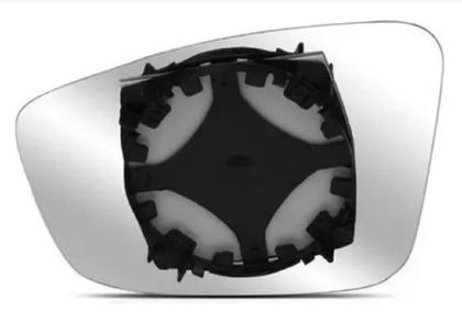 Imagem de Par Lente Espelho Retrovisor Fox Spacefox 2010 A 2019 Gol G6