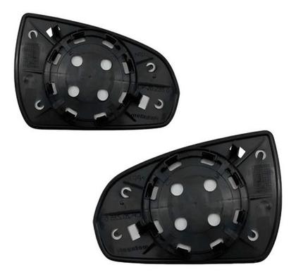 Imagem de Par Lente Espelho Retrovisor Hb20 2020 A 2022 + Subconjunto 