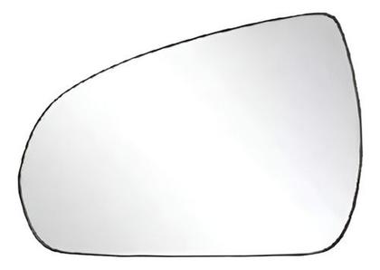 Imagem de Par Lente Espelho Retrovisor Hb20 2020 A 2022 + Subconjunto 