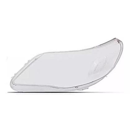 Imagem de Par Lente Farol Gol Saveiro Voyage G5 2008 2009 2010 A 2013