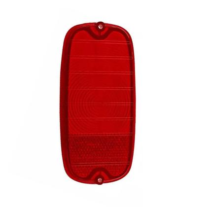 Imagem de Par Lente Lanterna Traseira Pick-Up C-10 C-14 64 66 72 78 82