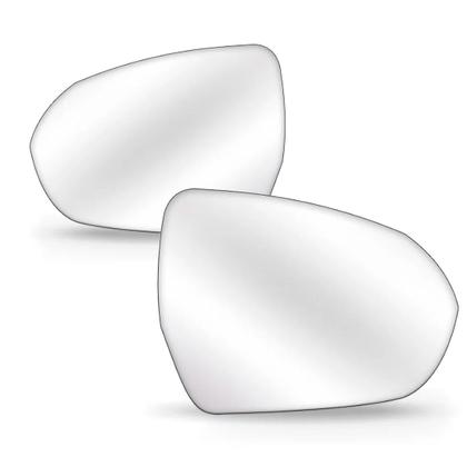 Imagem de Par Lente Retrovisor Agile Montana 2012 A 2017 Com Base