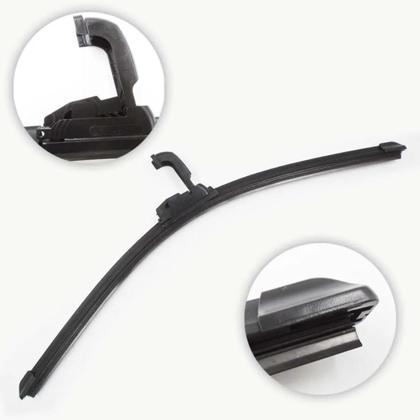 Imagem de Par Limpador Parabrisa Renault Duster 2011 a 2019 Silicone