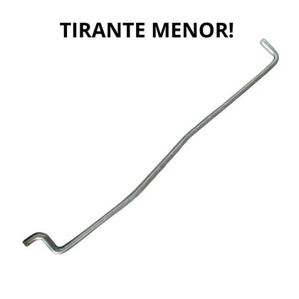 Imagem de Par maçaneta externa porta+tirantes mercedes atron/hpn 85a00