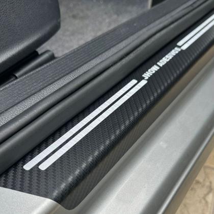 Imagem de Par Manopla Banco Grafite Vw SpaceFox 03 04 05 06 07 08 2009