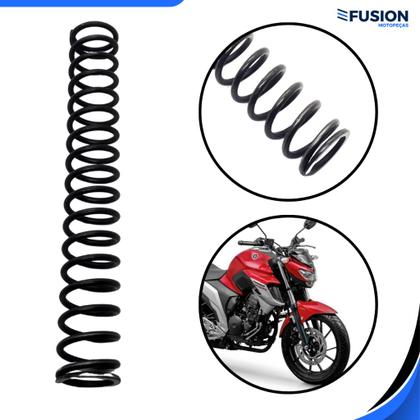 Imagem de Par Mola Garfo Bengala Fz25 Fazer 2018 A 2023 Fz15 2023 2024