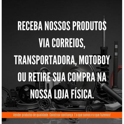 Imagem de Par Molas Dianteiras Saveiro G3 1.6 1.8 2.0 2000 A 2005