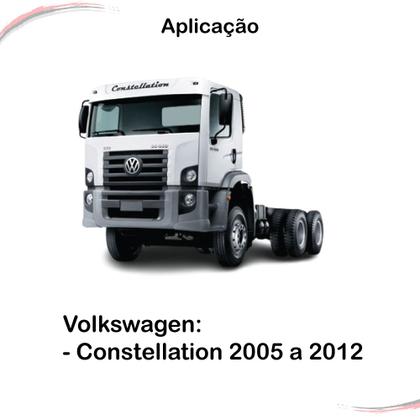 Imagem de Par Moldura Com Pestana Borracha - Constellation 2005 A 2012