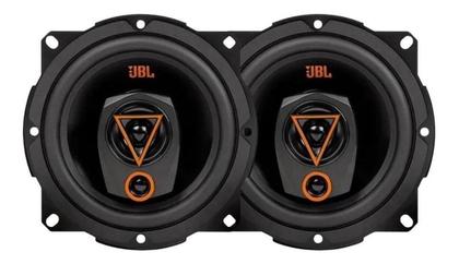 Imagem de Par Multisystem Auto Falante Automotivo Jbl Selenium 5 Pol
