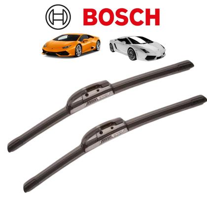 Imagem de Par Palheta Aerofit Direita+Esquerda Peugeot 807 2002 A 2006 Bosch