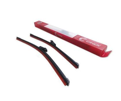 Imagem de Par Palheta Limpador Cinoy Agile Montana PS2118D